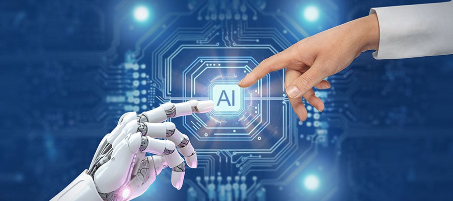 artificial intelligence concept art