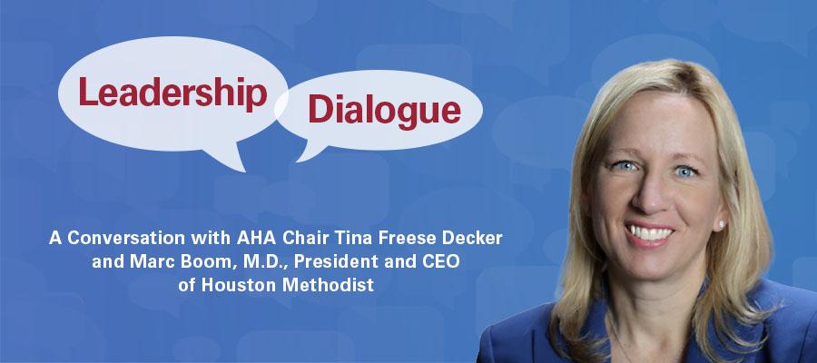 Leadership Dialogue Banner Freese Decker, Boom - Dec 16, 2025