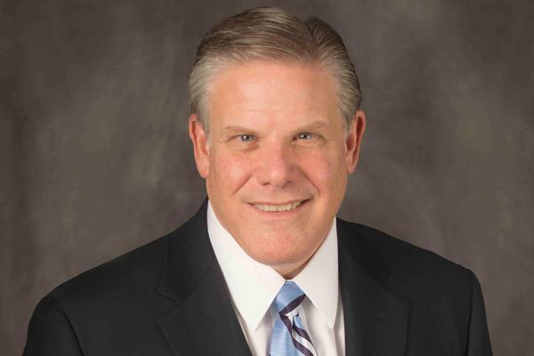 Rick Pollack headshot