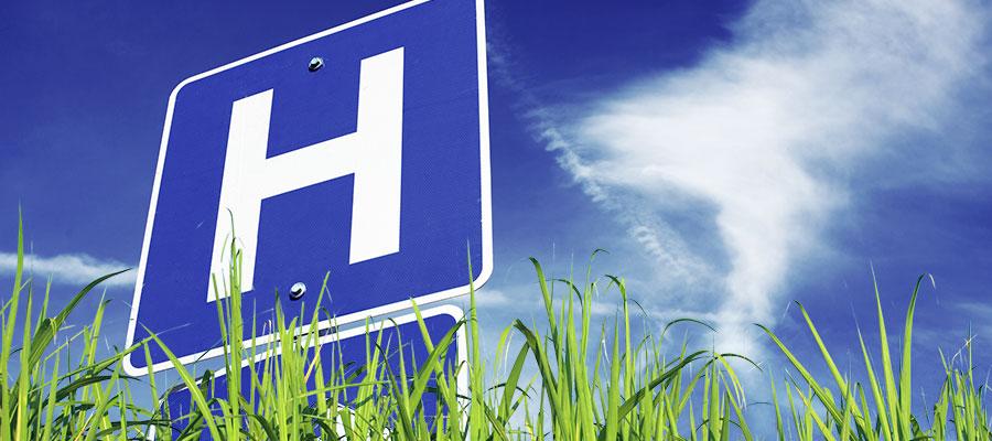 Farm bill includes rural hospital refinancing, telemedicine provisions